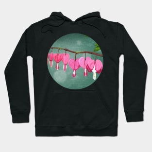 Bleeding heart Hoodie